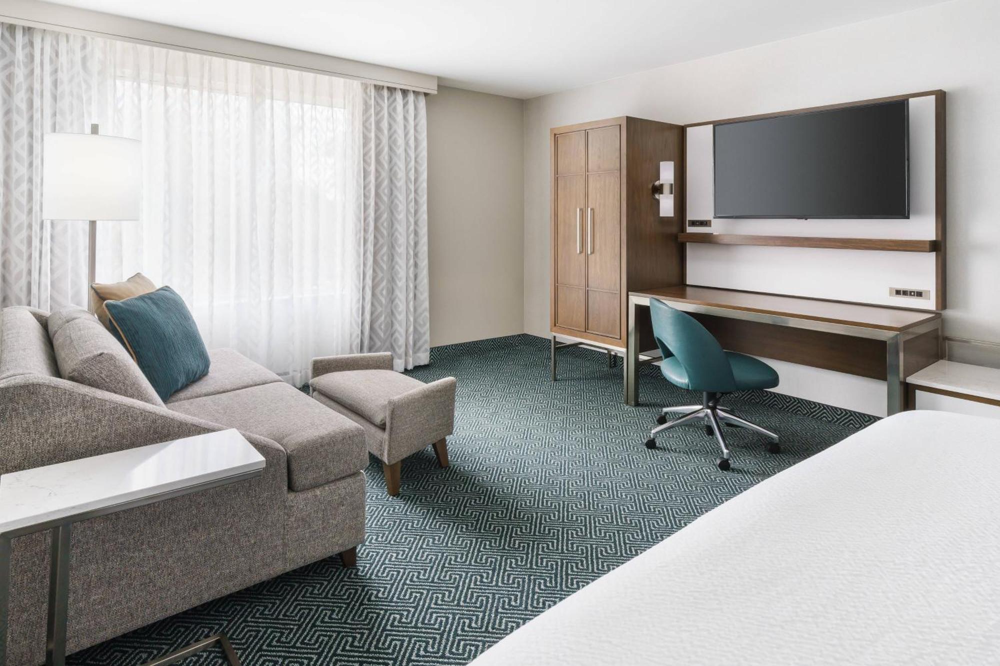 Hotel Courtyard By Marriott Orlando Downtown Extérieur photo