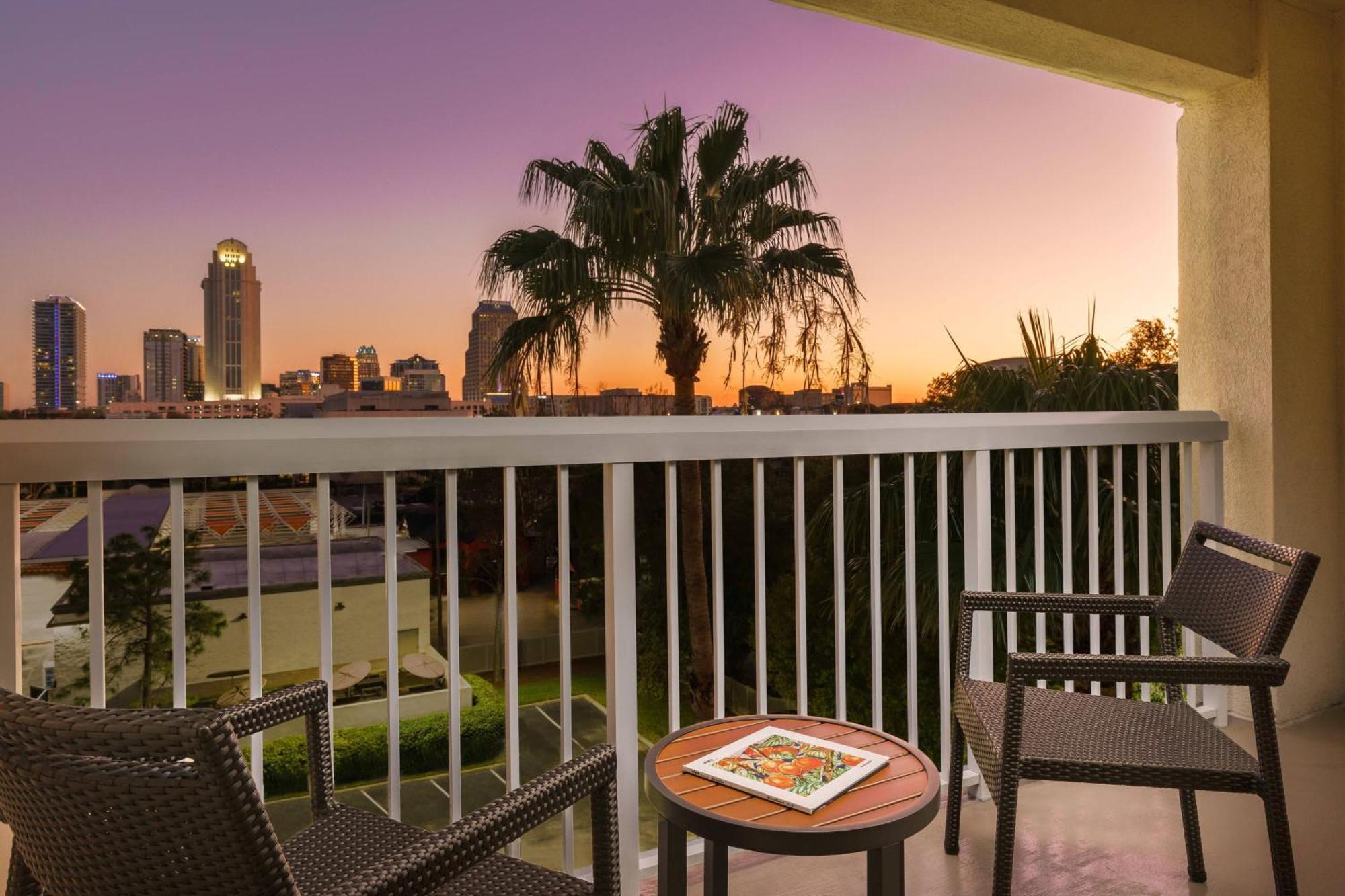 Hotel Courtyard By Marriott Orlando Downtown Extérieur photo